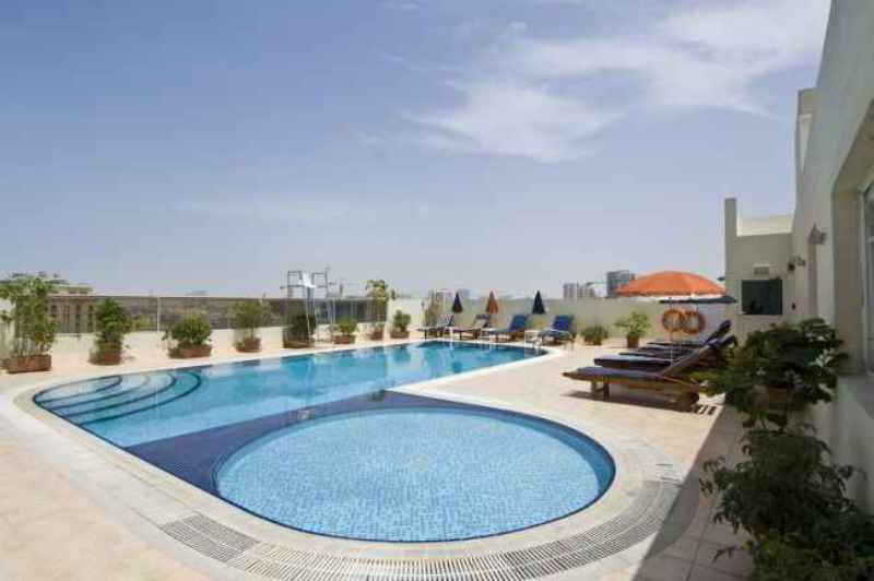 Ramee Hotel Apartments Дубай Съоръжения снимка